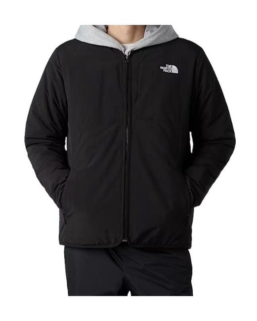 The North Face Black Ilti Liner Jacket for men