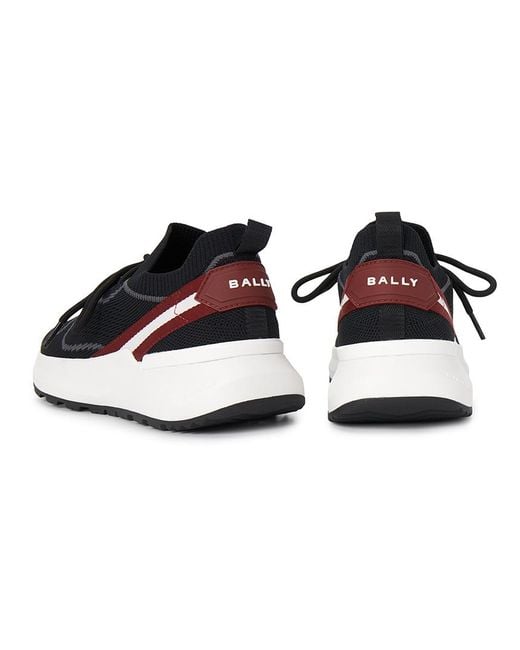 Bally Blue Bali Sneakers for men