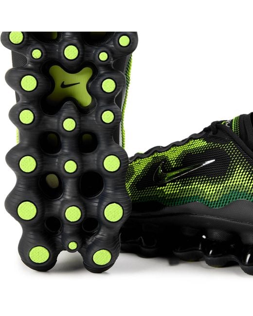 Nike Green Air Liquid Max Low-Top Trainers for men