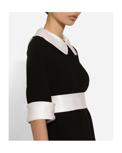 Dolce & Gabbana Black Abito