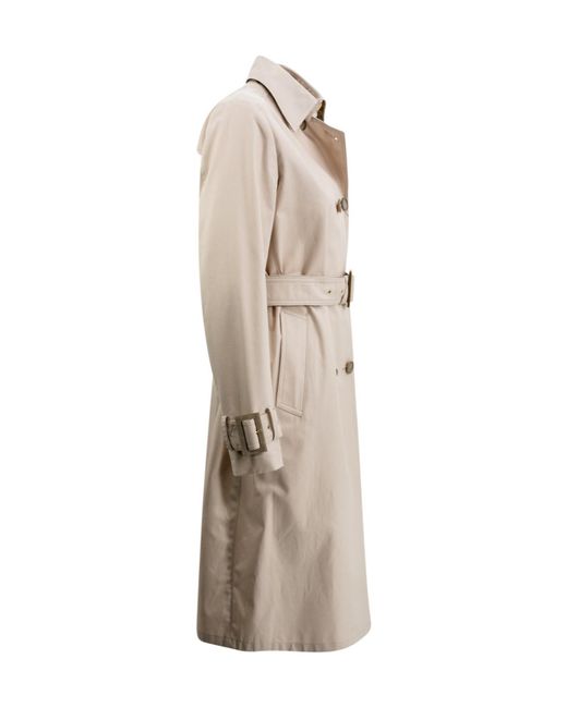 Herno Natural Trench