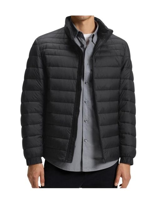 Boss Black Oden2 Zip-Fastening Jacket for men