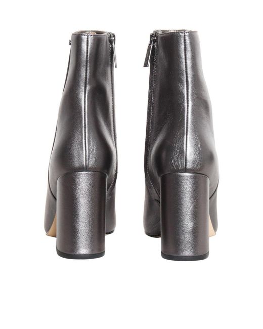 Michael Kors Gray Boot