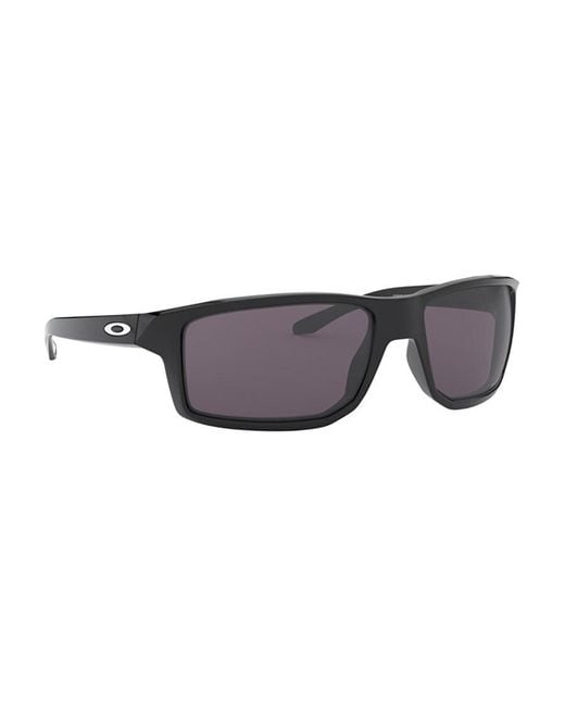 Oakley Multicolor Gibston Rectangular Sunglasses for men