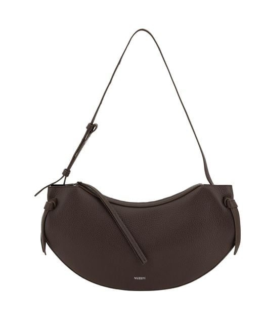 Brown Yuzefi Shoulder bags for Women Lyst