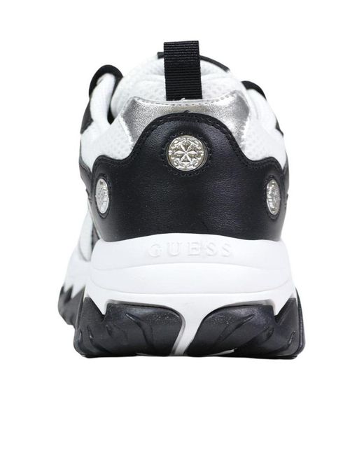 Guess Blue Sneakers Notiss