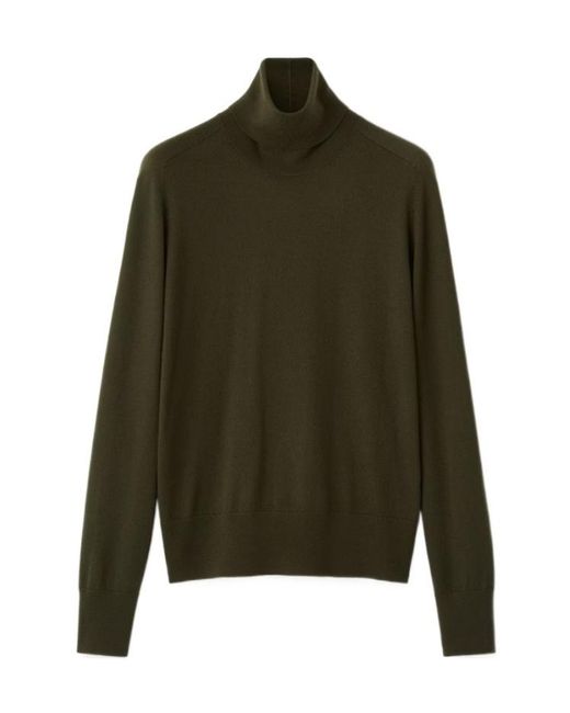 Loro Piana Green Piuma Sweater