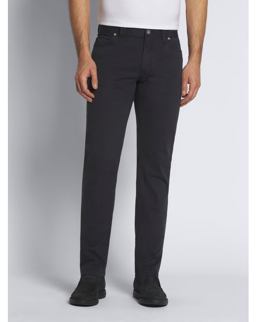 Brioni Blue Meribel Belt Loop Jeans for men