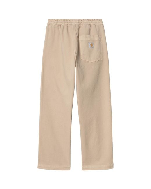 Carhartt Natural Floyde Pant for men