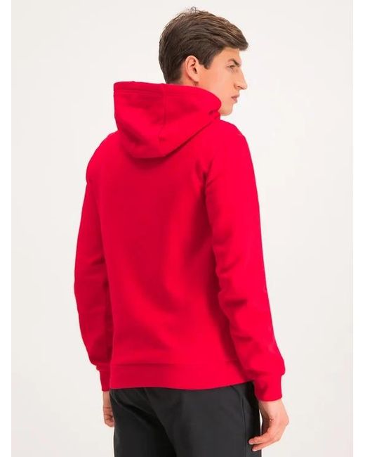 EA7 Zippered Hooded Sweatshirt for men