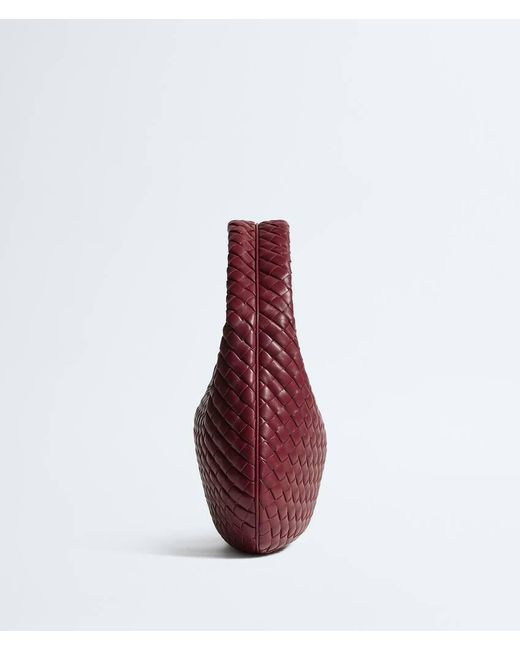 Bottega Veneta Red Small Veneta