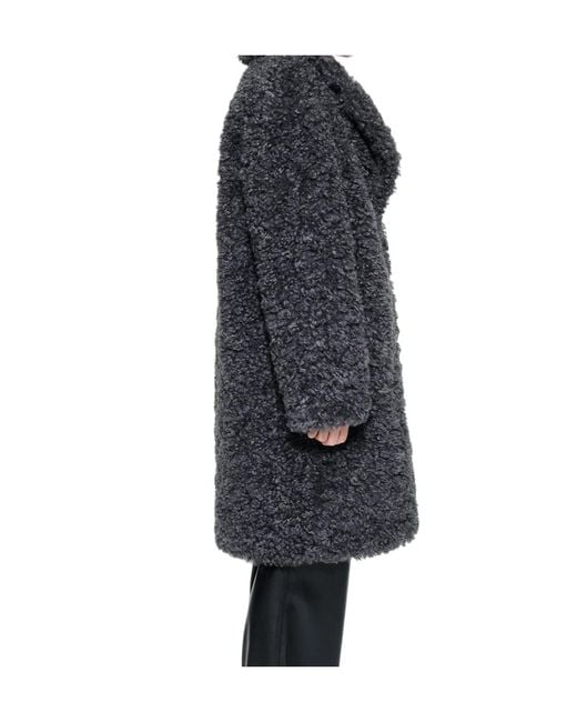Stand Studio Black Single-Breasted Coats