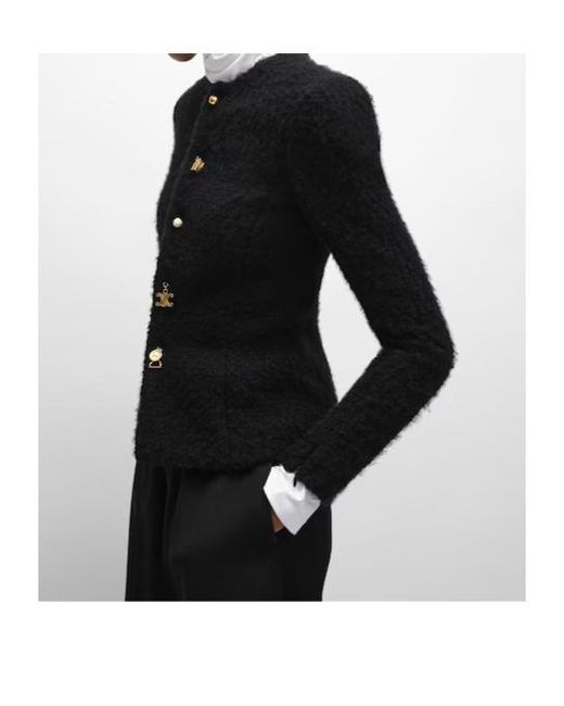 Céline Black Jacket