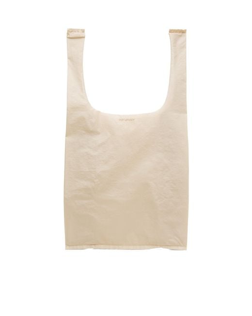 Our Legacy Natural Grocery Tote Bag