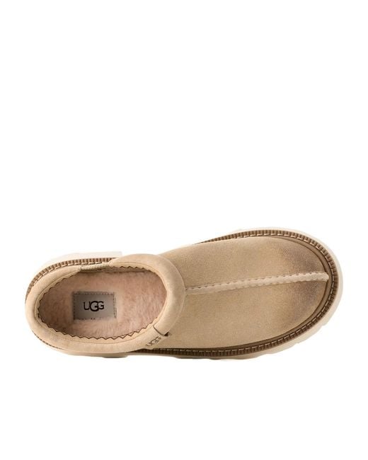 Ugg Natural Tasman Lug Loafers for men