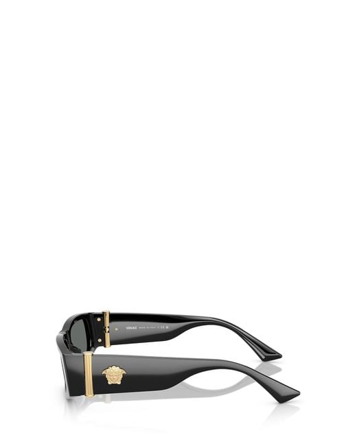 Versace Black Sunglasses for men