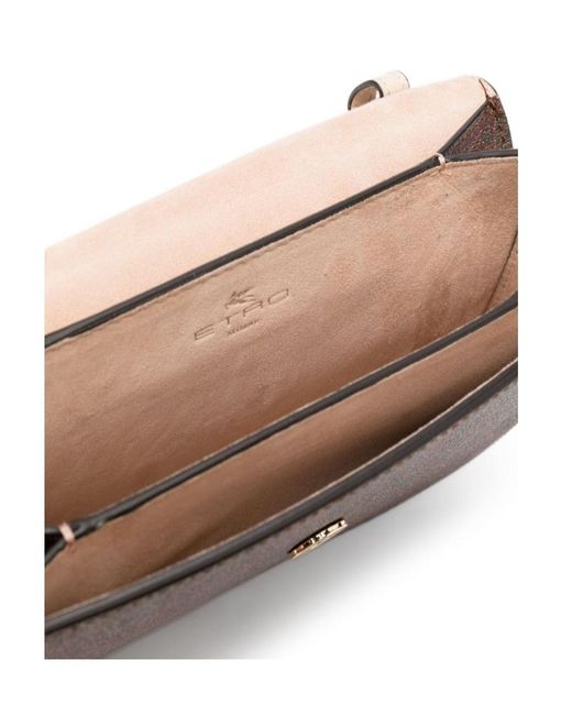 Etro Natural Large Essential Bag
