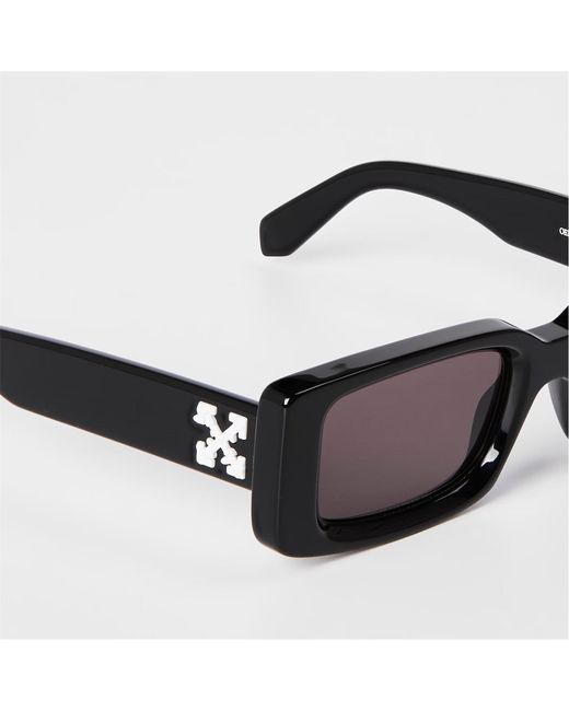 Off-White c/o Virgil Abloh White Off Arthur Sunglasses 53