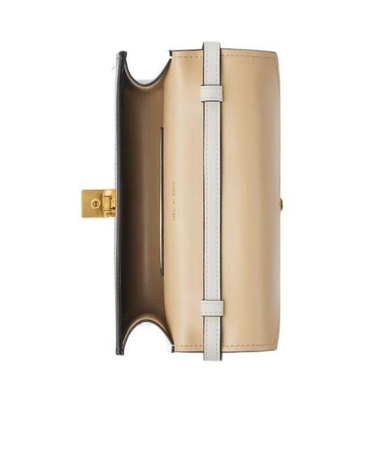 Versace White Severine Mini Shoulder Bag