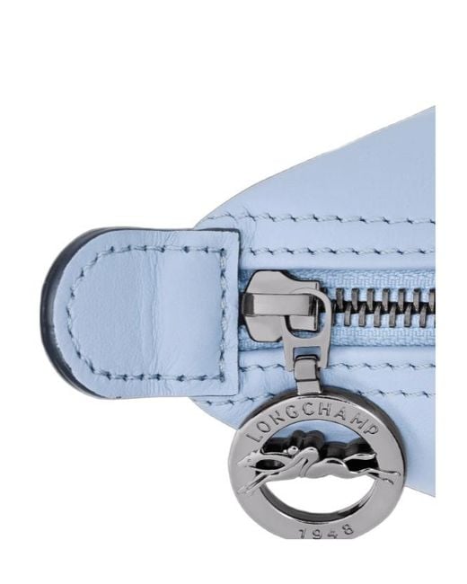 Longchamp Blue Le Pliage Xtra Xs Handbag