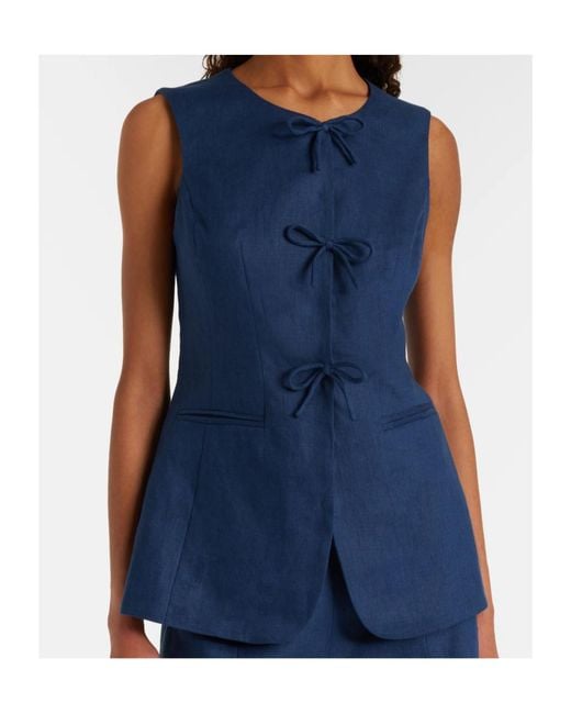 Posse Blue Sabine Vest