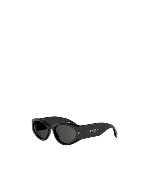 Fendi Multicolor Full Frame Sunglasses