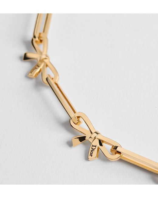Dior Metallic Darling Bracelet