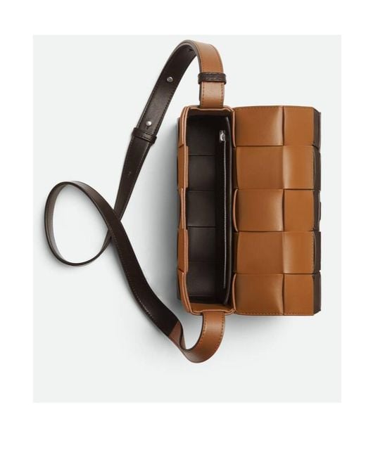 Bottega Veneta Brown Cassette for men