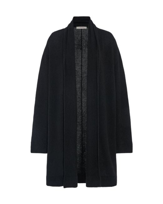 The Row Blue Ovaan Cardigan