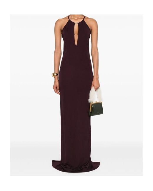 Tom Ford Purple Dresses