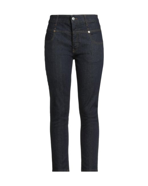 Marni Blue Dark Wash Jeans