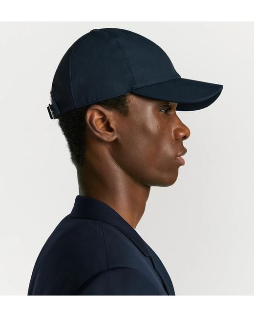 Dior Blue Homme Cd Icon Baseball Cap for men
