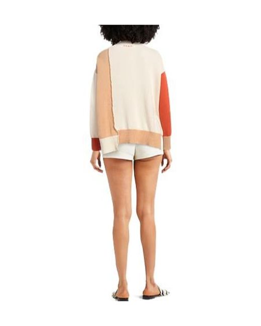 Marni Pink Cardigans