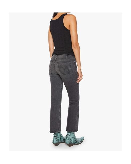 Mother Gray 'The Hustler Ankle' Jeans