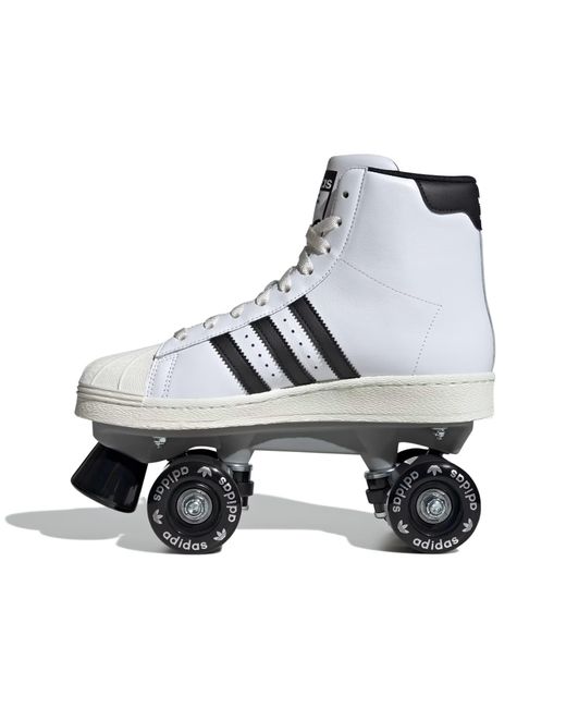 Adidas Originals Multicolor Superstar 82 Roller Skate