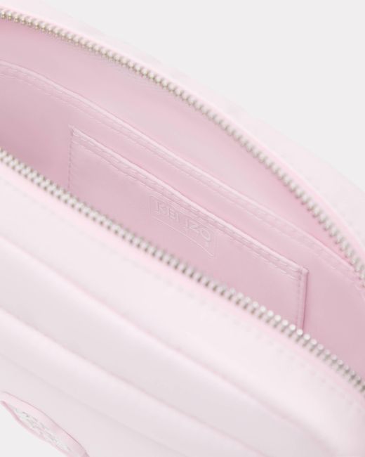 KENZO Pink 'Boke Flower 2.0' Belt Bag