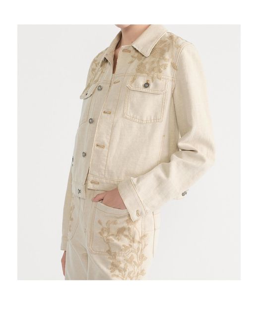 Dior Natural Jacket