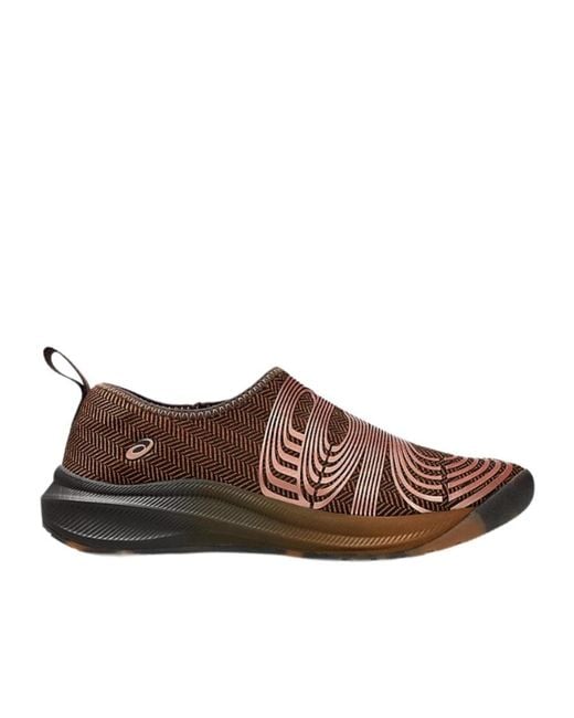 ASICS X KIKO KOSTADINOV NOVALIS Brown Kiko Kostadinov X Lyasa Ff for men