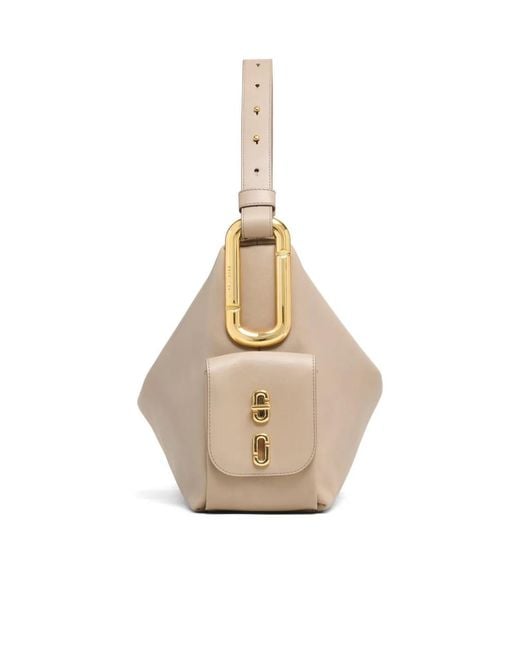 Marc Jacobs Natural Large Scene Shoulder Bag