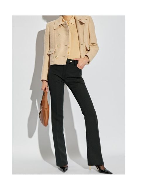 Tom Ford Natural Wool Jacket
