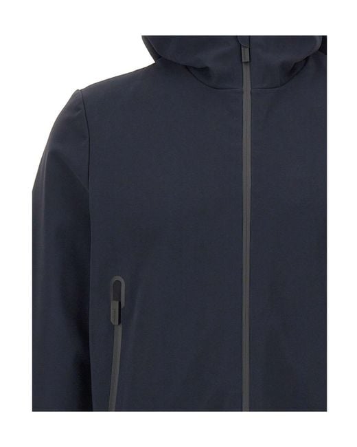 Rrd Blue Long-Sleeve Casual Jacket for men