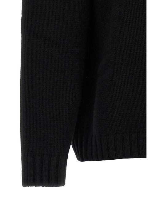KENZO Black Knitwear