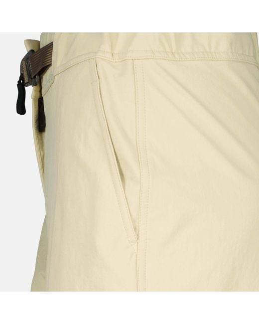 Moncler Natural Grenoble Belted Pants