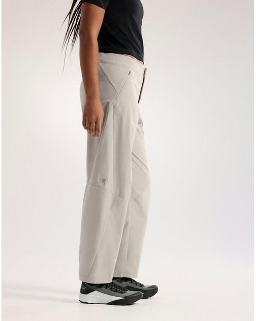 Arc'teryx Gray Olia Pant