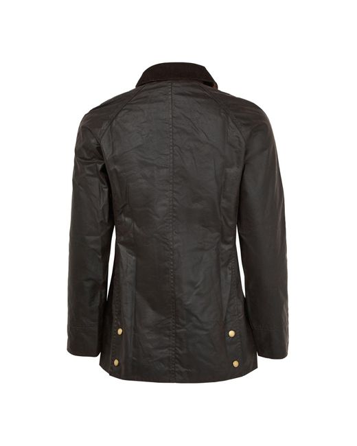 Barbour Black Long Sleeve Casual Jacket