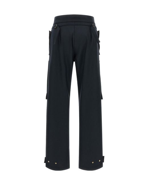 DARKPARK Blue Adriana Cargo Pants