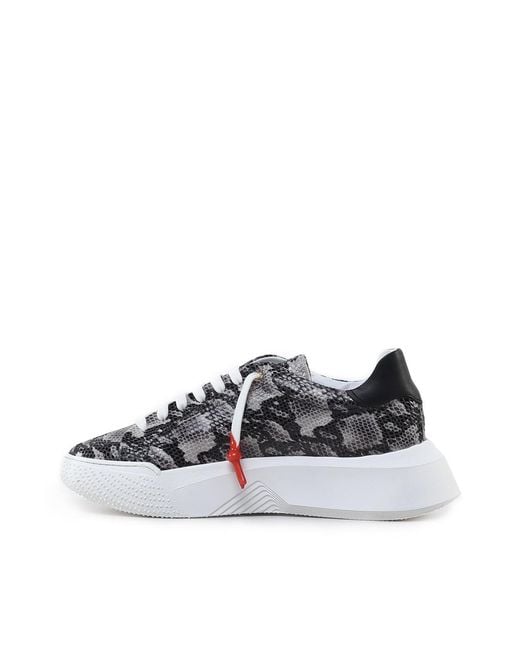 Giuliano Galiano Multicolor Nemesis Oversized Sneakers for men
