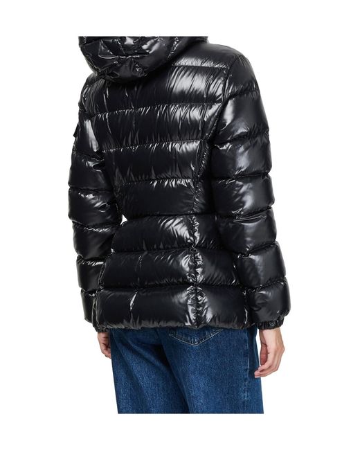 Moncler Black Barante Down Jacket