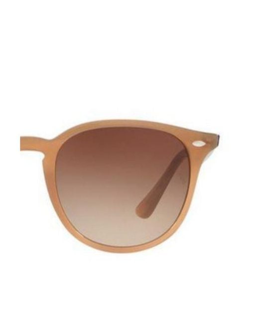 Ray-Ban Pink Round Frame Sunglasses for men