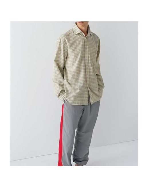 GIMAGUAS Natural Ruben Shirt for men